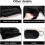 Padded shorts – protective equipment for skiing, hipbuttocks, tailbone protection Ref: 5481 3