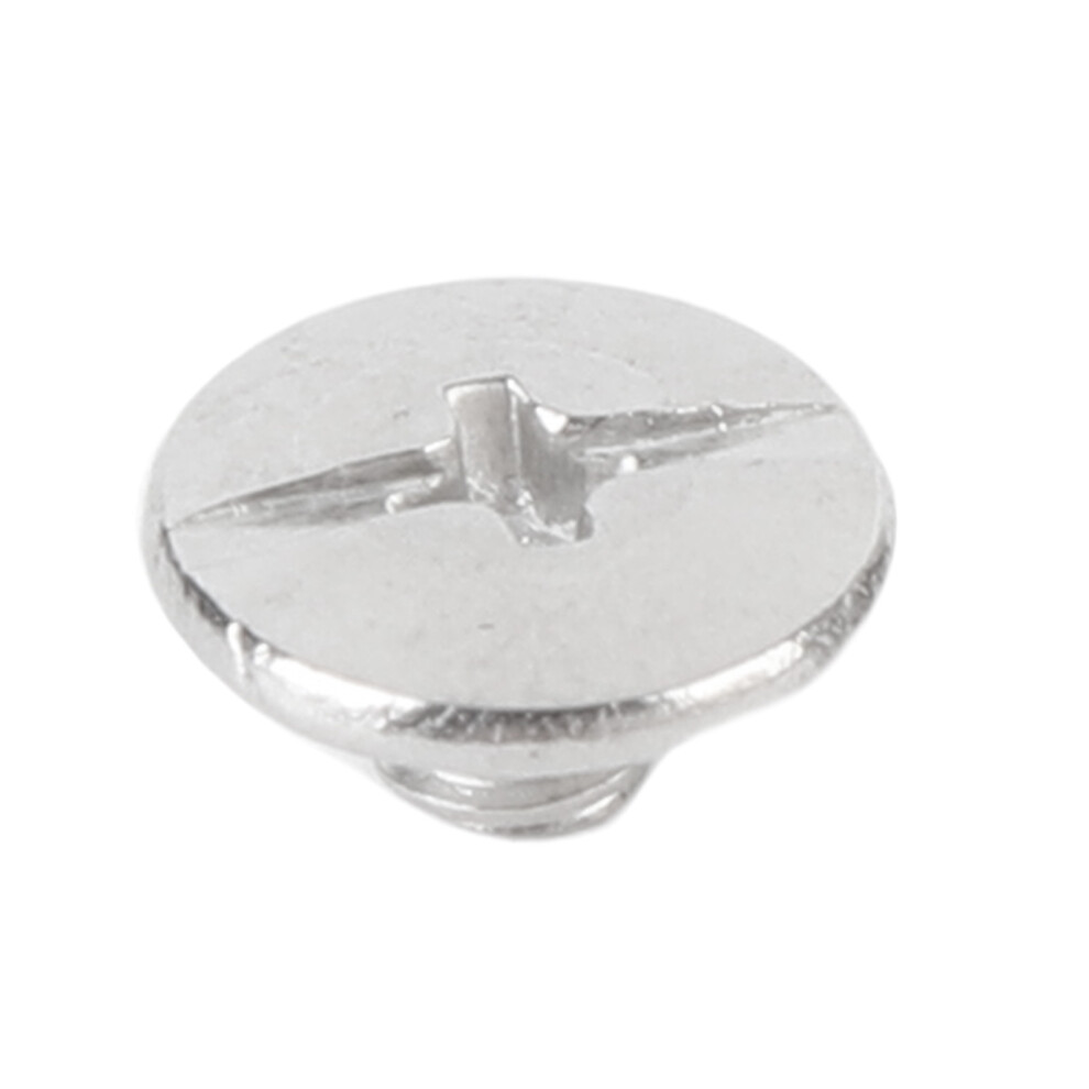 50 Sets Chicago-Schrauben M4, 5 X 4 X 9,5 Mm, 8223848485958