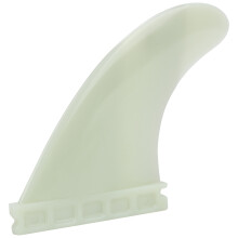 3 stücke Surfbrett Schwanz Fin Umwelt PVC Surf SUP