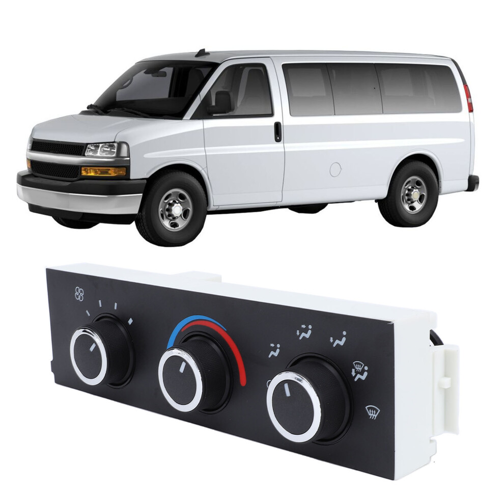 Ac Heizung Klima Control Modul 599 Â 293 Hvac 8223848482872