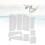 EVA Deck Traction Pad Rutschfeste Surfbrettmatte 11