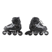 Einstellbare Inline Skates Indoor Outdoor Fitness
