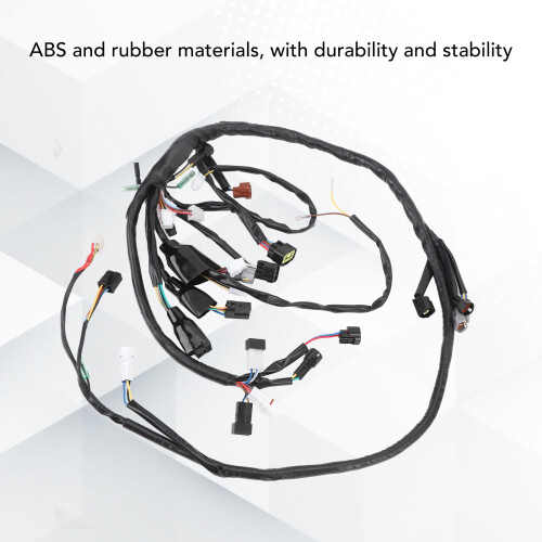 OEM ATV Kompletter Kabelbaum Lange Lebensdauer