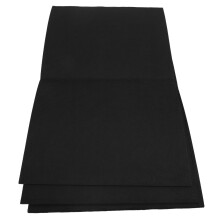Pflanzeinsatzrolle, 30,5 x 203,2 cm, schwarzer