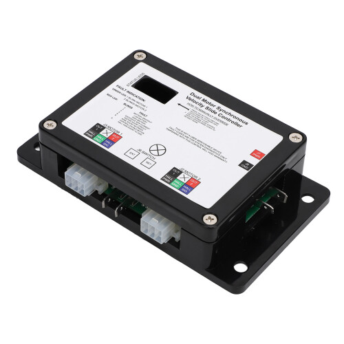 RV Slide Controller 13398‑DO Dual Motor Synchron