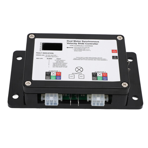 RV Slide Controller 13398‑DO Dual Motor Synchron 2