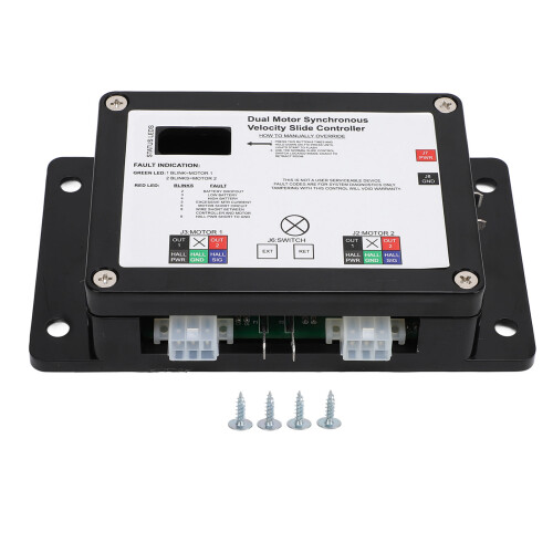 RV Slide Controller 13398‑DO Dual Motor Synchron 1