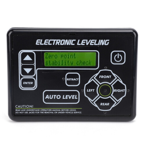 RV-Auto-Leveling-System 421484 Touchpad 1