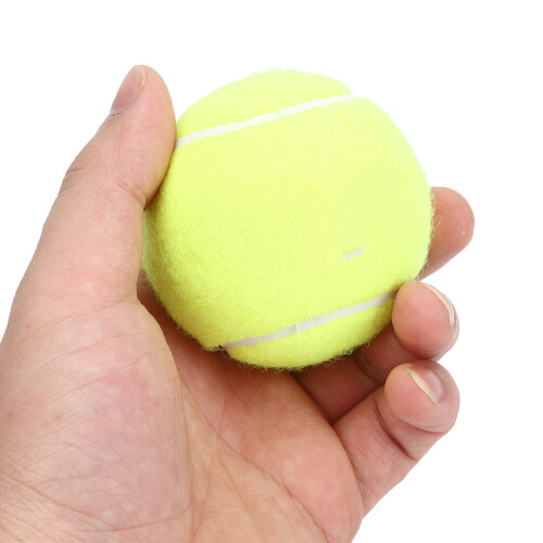 Teile/satz Hohe Elastische Tennis Ball mit Gummi