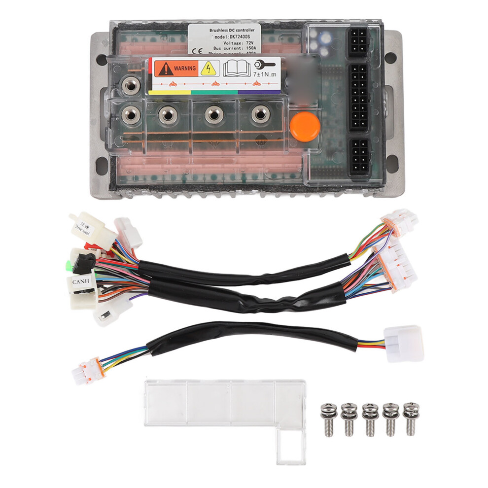 72 V Bã¼Rstenloser Gleichstrommotor-Controller, 8223848492864