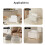 Practical Tissue Organization Box Modern Decorative Tissue-3 7