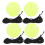Teile/satz Hohe Elastische Tennis Ball mit Gummi 4