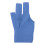 Billard Pool Handschuhe 3 Finger Queue Handschuhe 6