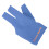 Billard Pool Handschuhe 3 Finger Queue Handschuhe 3