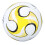 Fußball Größe 5 PVC für Wettkämpfe Training 10