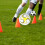 Fußball Größe 5 PVC für Wettkämpfe Training 12