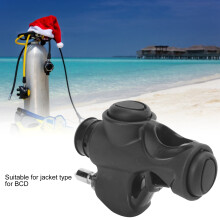 Scuba Diving für BCD Power Inflator Niederdruck