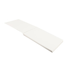Aquarellpapierblock, Baumwoll-Skizzenbuch für