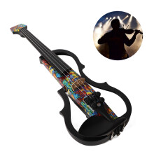 Kopflose elektrische Violine, Korpus aus