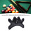 Billard-Brückenkopf aus Kunststoff, 14