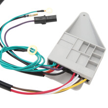 Baugruppe der elektrischen