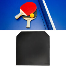 Ping-Pong-Paddelgummi mit Schwamm,