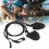 Schwimmarm-Krafttrainer, Latex, schwarz, 13