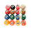 57,2 mm American Standard Billardkugel-Set, 11