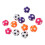 12 stücke Multicolor Indoor Tischfußball 9