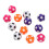 12 stücke Multicolor Indoor Tischfußball 10