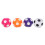12 stücke Multicolor Indoor Tischfußball 14
