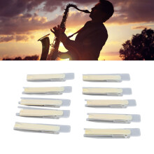 10 Stück Tenor-Sopran-Saxophonblätter, stabiler