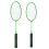 Badmintonschläger-Set, geteilter Typ, weicher 11