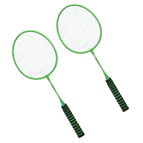 Badmintonschläger-Set, geteilter Typ, weicher 2