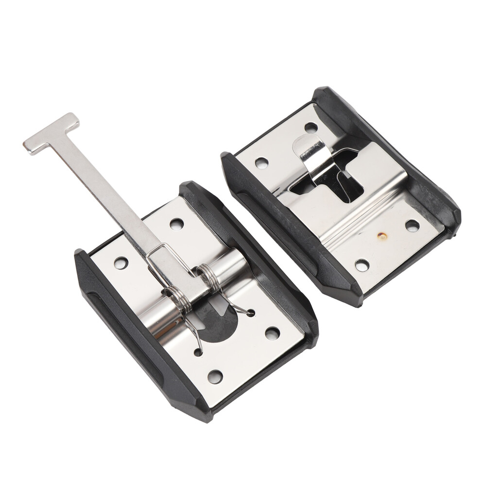 Tã¼Rhalter Fã¼R Wohnmobilanhã¤Nger, Edelstahl, 8223848492314