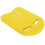 Schwimm-Kickboard, EVA, leicht, US-förmig, 6