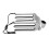 Wakeboard Rack Aluminium Legierung Surfbrett Turm 10