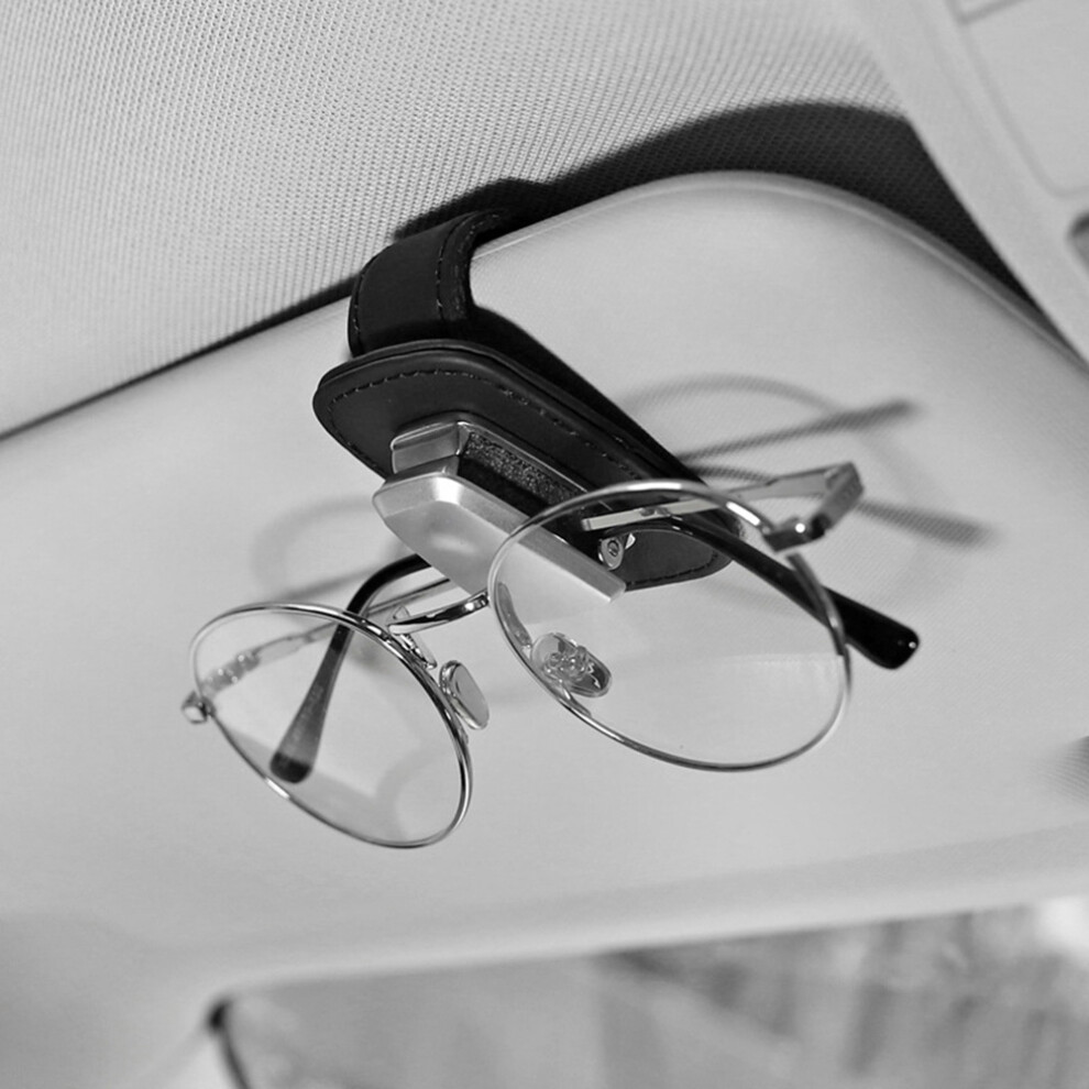 Brillenhalter Fã¼R Auto-Sonnenblende, 8223848495759