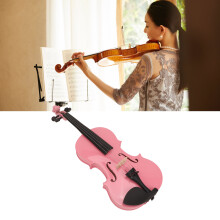 Akustische Violine 4/4, Starter-Set für Kinder und