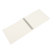 Skizzenbuch, 160 g, 30 Blatt, obere