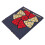 Afrikanischer Batikstoff, Polyester, 6 Meter, 2 4
