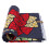 Afrikanischer Batikstoff, Polyester, 6 Meter, 2 6