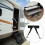 2 8–11 3inch Height Adjustable Step Stabilizer Stainless Steel Support Stabilizer Foldable Step Stabilizer 3