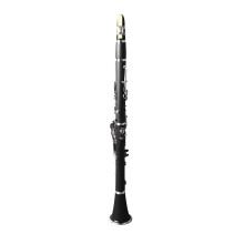 Bb-Klarinette, technischer Kunststoff, vernickelt,