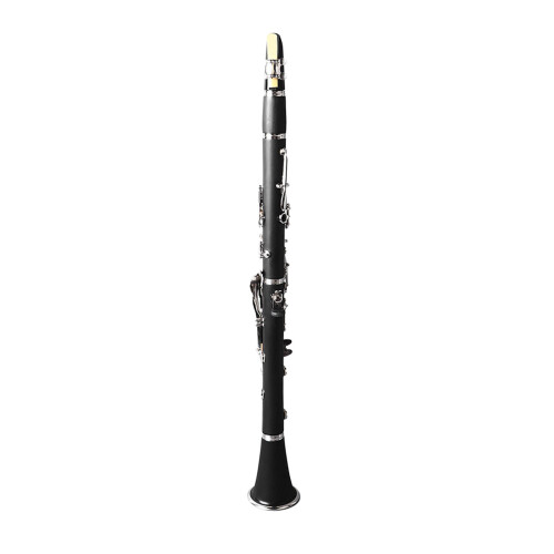 Bb-Klarinette, technischer Kunststoff, vernickelt,
