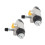 2 Stück Hinterradbremszylinder Verbesserte 10