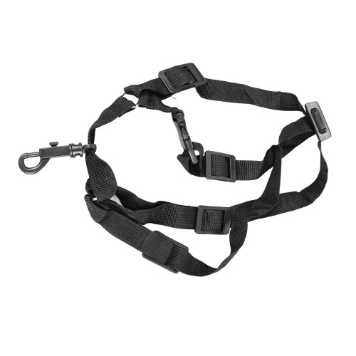 Saxophon Harness Strap Sax Schulter Brust Gürtel 2