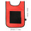 Dodgeball Tag Stickness Weste Outdoor Kinder 1