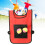 Dodgeball Tag Stickness Weste Outdoor Kinder 7