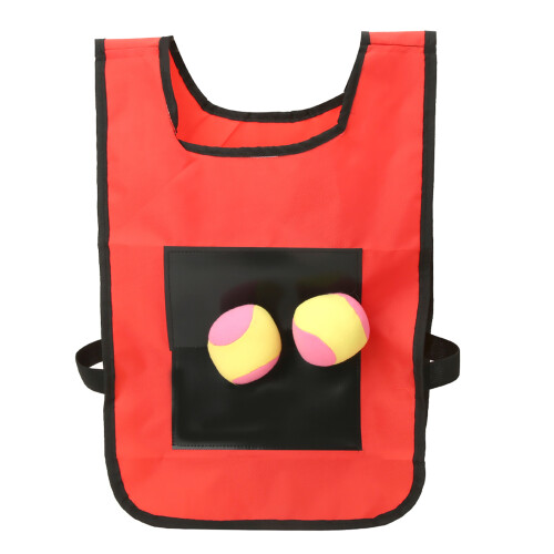 Dodgeball Tag Stickness Weste Outdoor Kinder 2